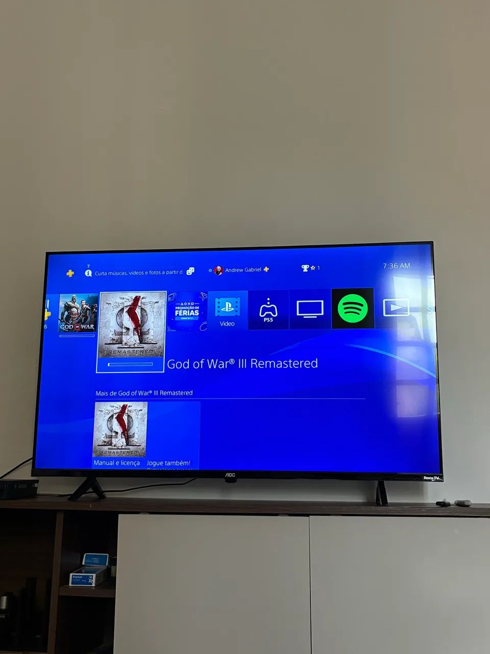 TV 43 ROKU