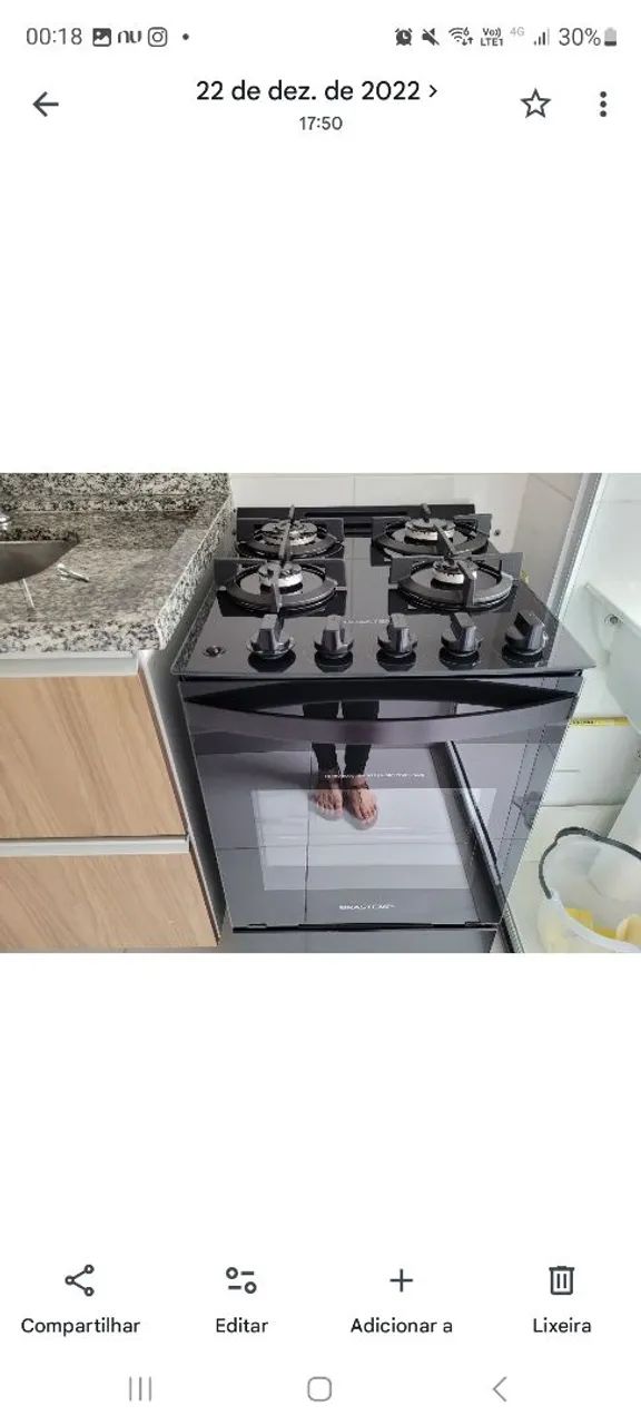 Fogão  - Foto 2