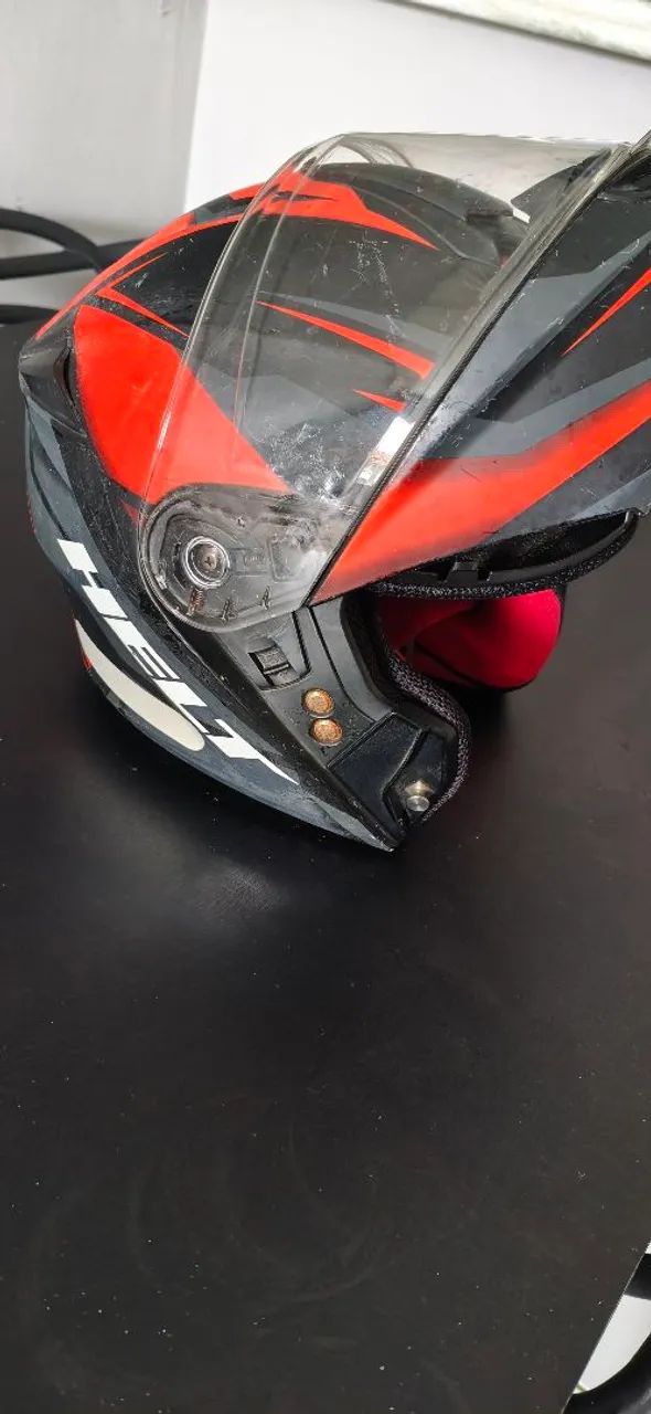 Capacete HELT  - Foto 3