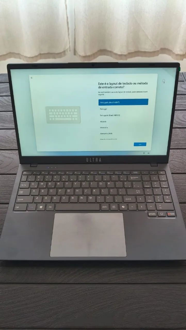 Notebook ultra multilaser 128GB 4RAM - Foto 5