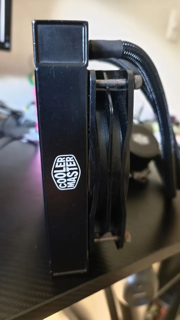 Cooler Master MasterLiquid ML120L RGB - Foto 2