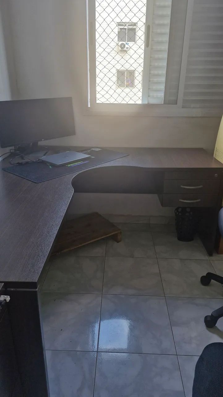 Mesa escritório  - Foto 4