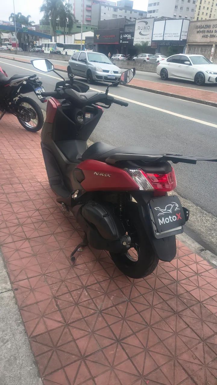 nmax160  - Foto 5