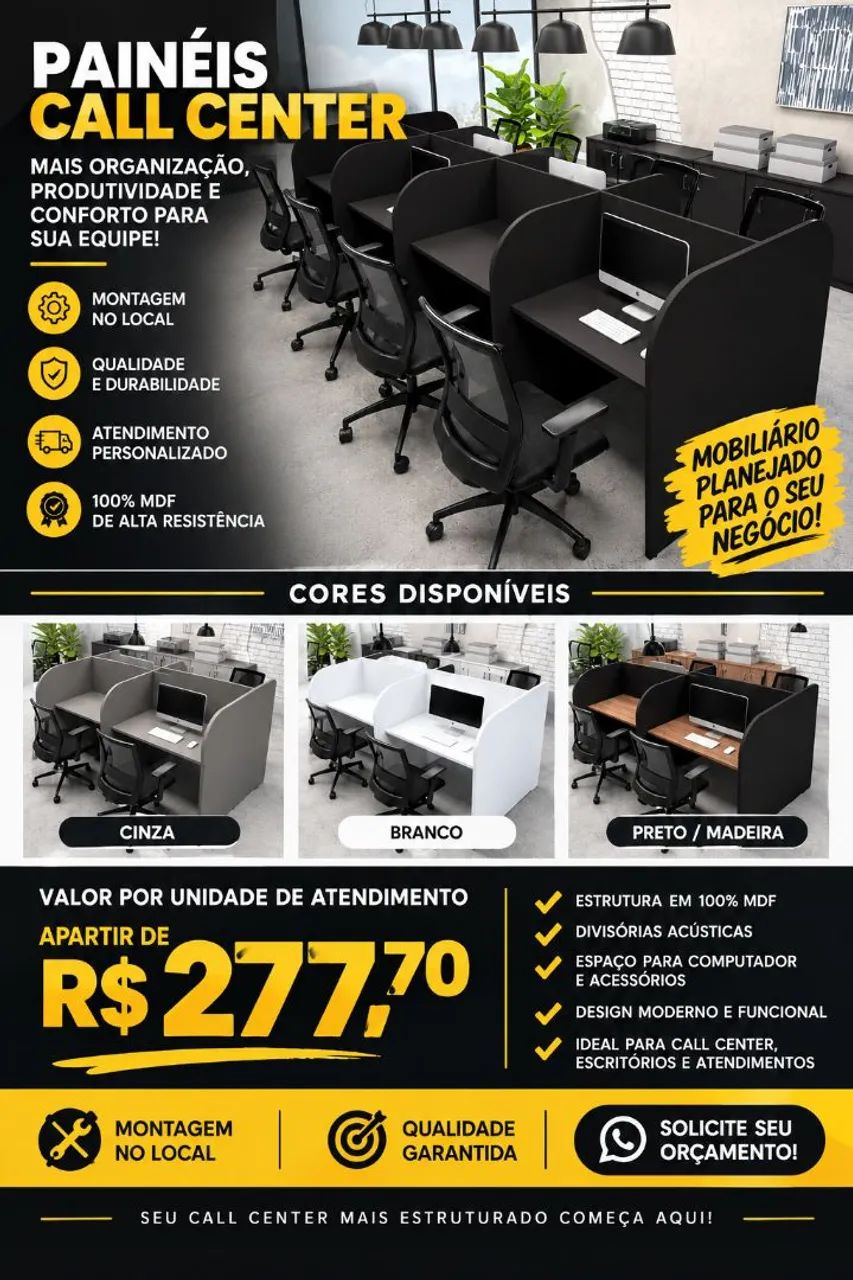 PAs Call Center