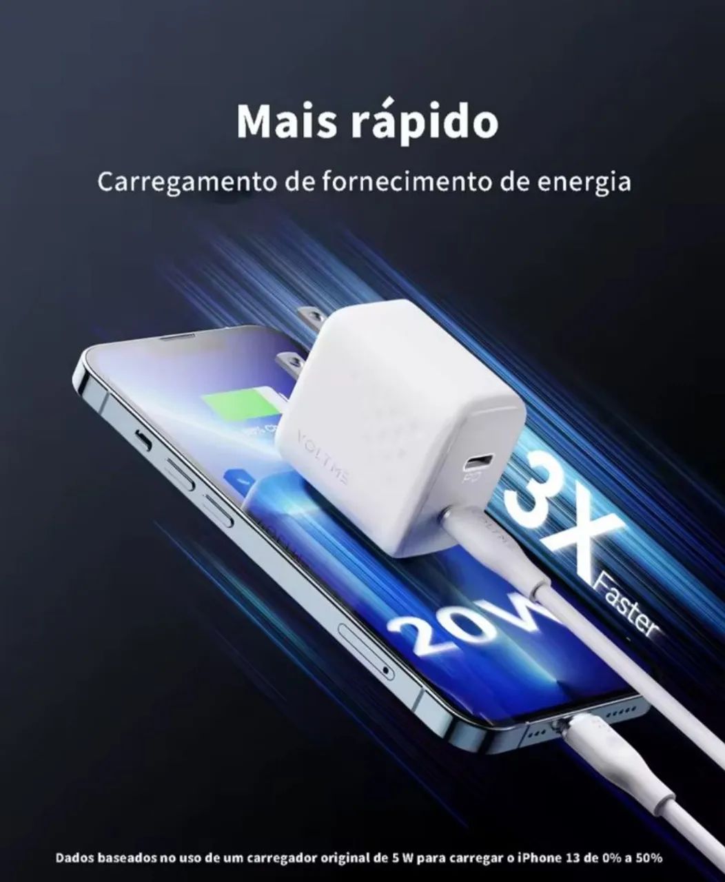 Carregador turbo - Foto 2