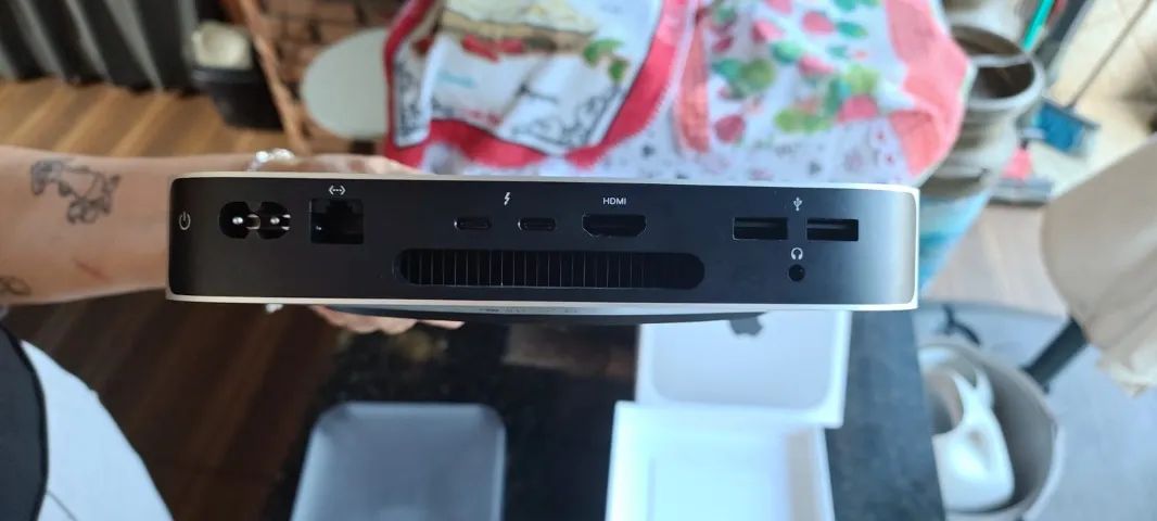 Apple Mac mini M2 - Foto 2