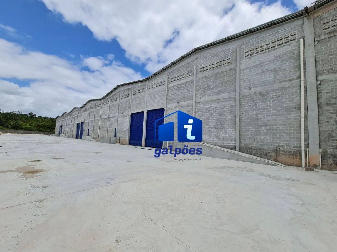 Galpões com 2.800 m² Dentro de Condomínio em Goiana - PE - Foto 2