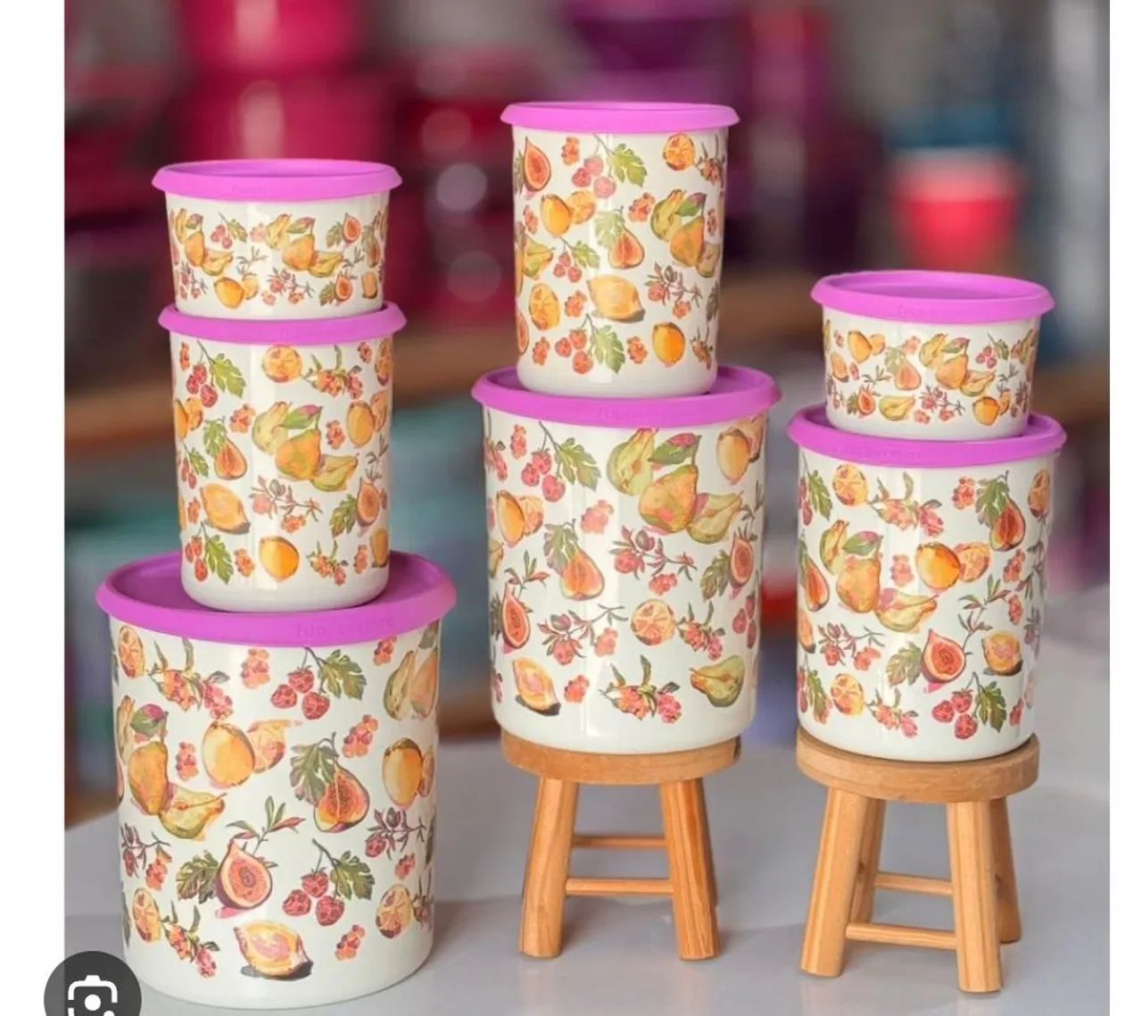 Instantânea Tupperware  - Foto 2