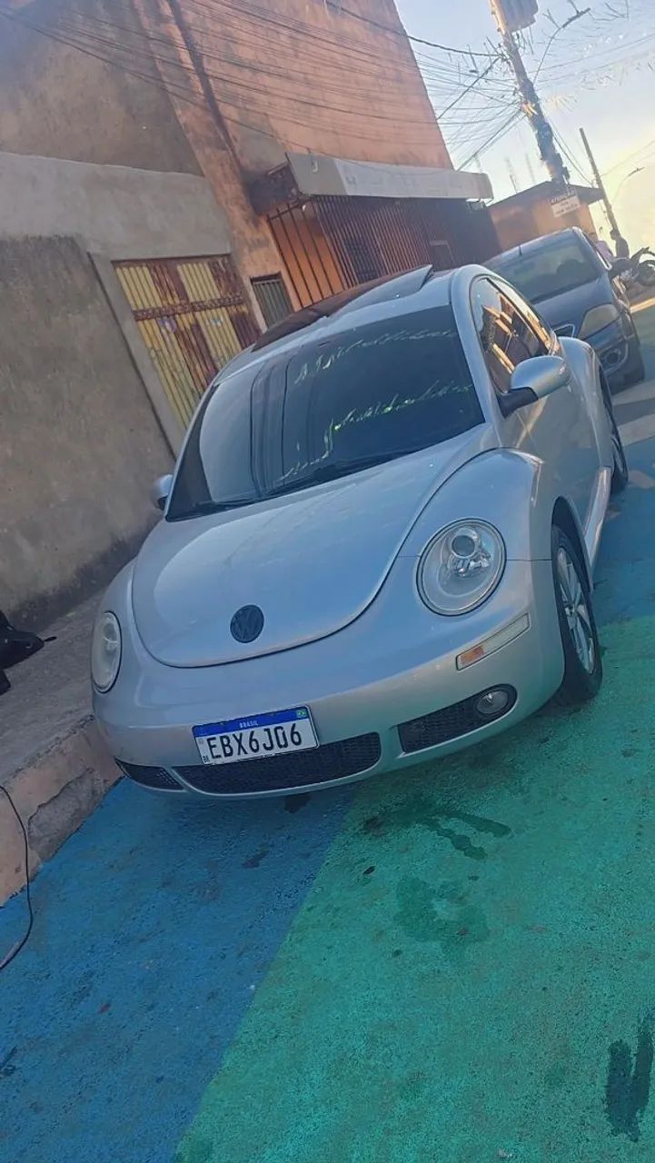 Volkswagen New Beetle 2008