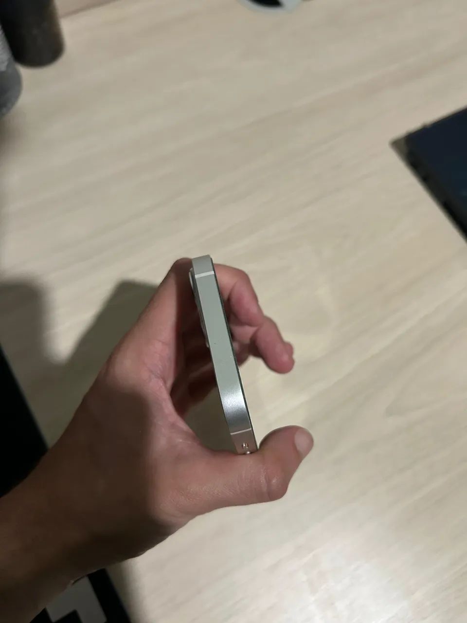 iPhone 13 - Prata - 256GB - Foto 3