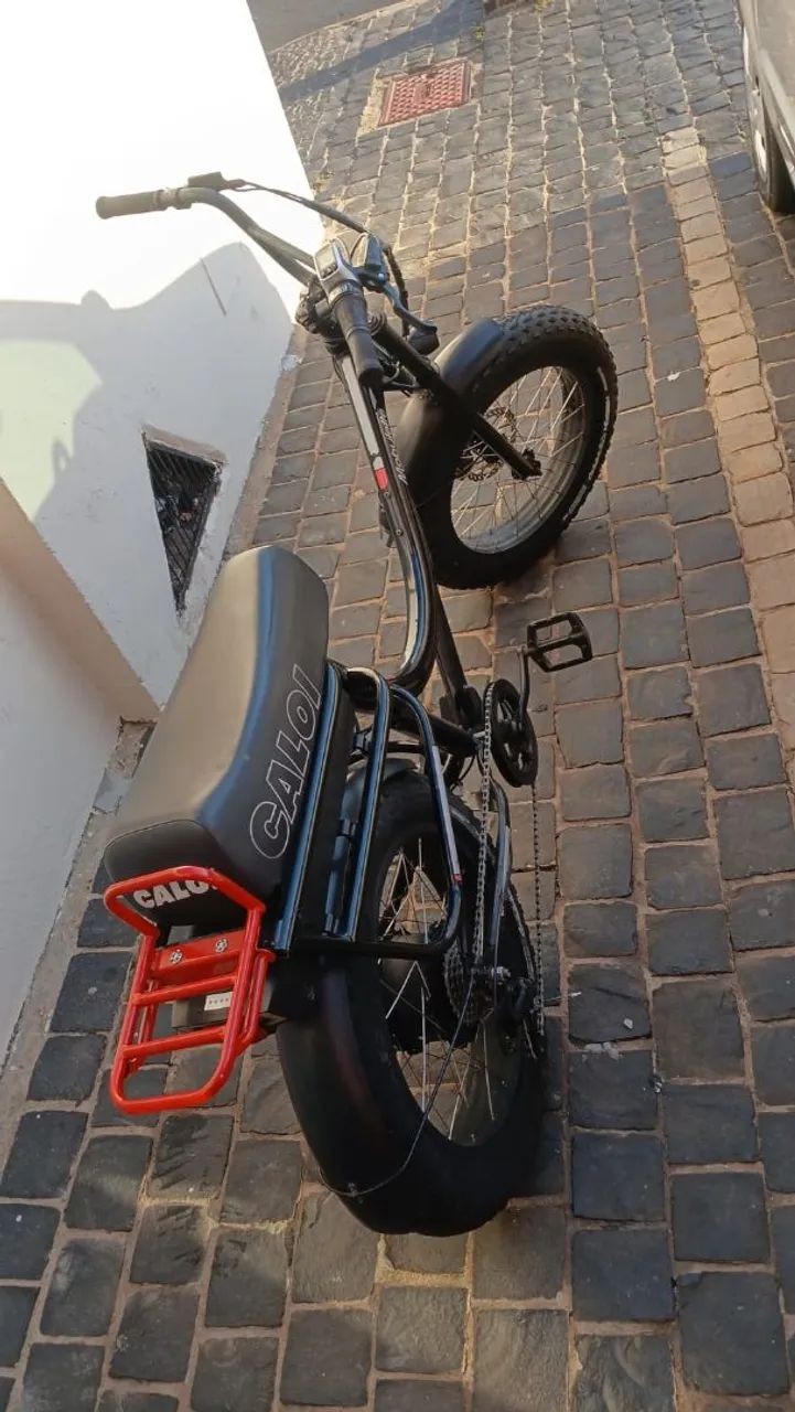 Bike eletrica 