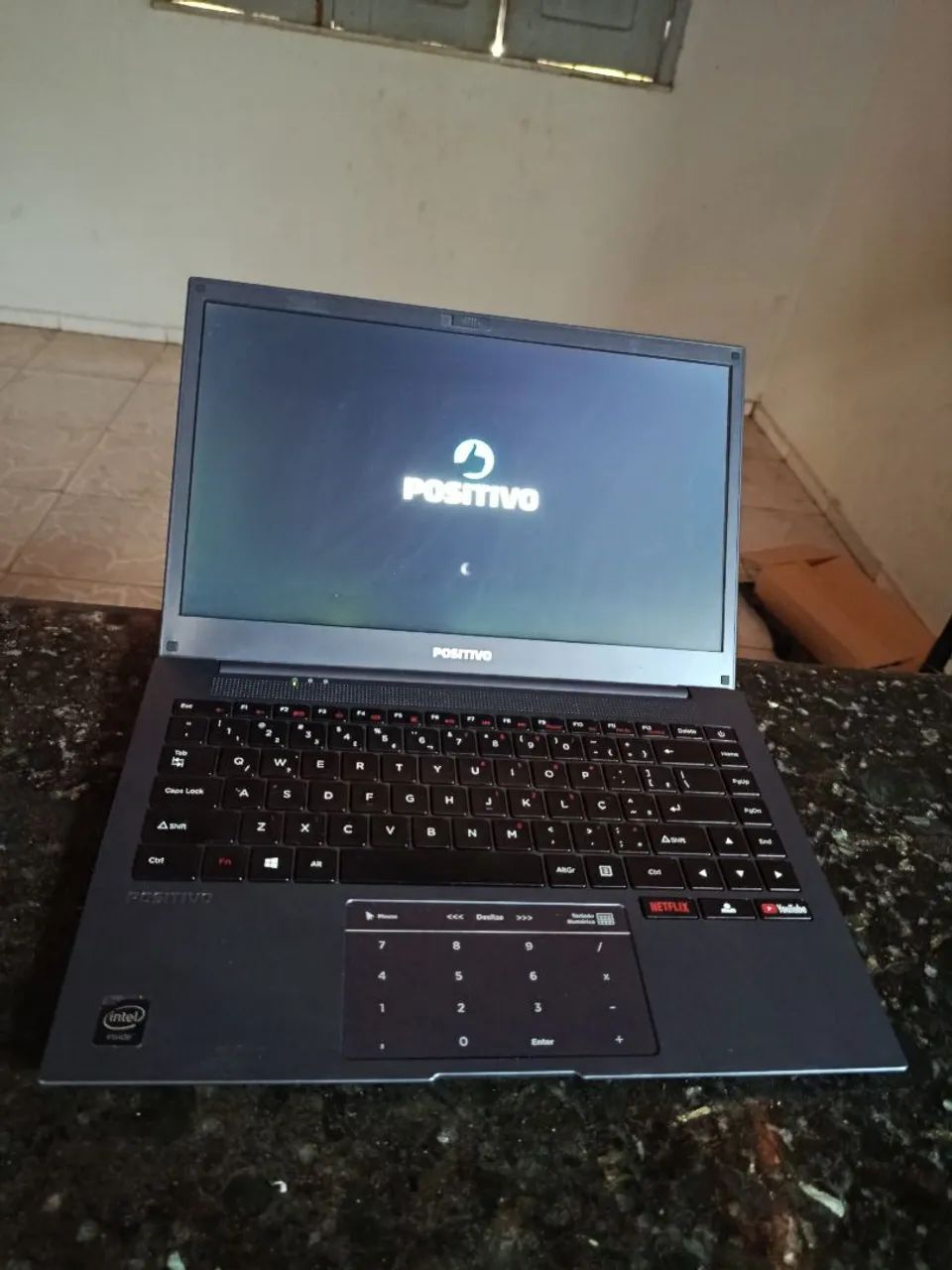Notebook Positivo Motion 64 GB e 4 de Ram - Foto 2