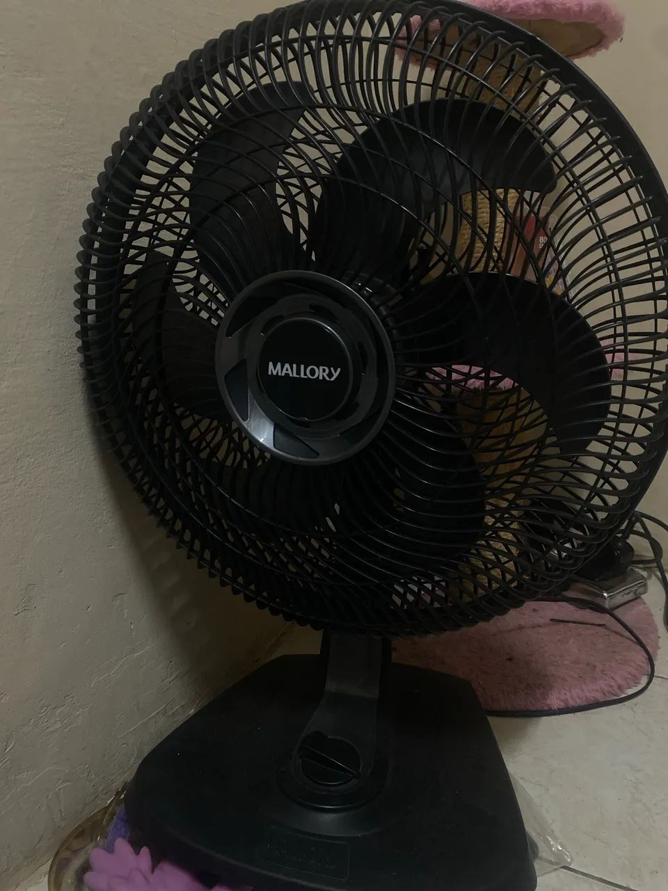 Ventilador mallory