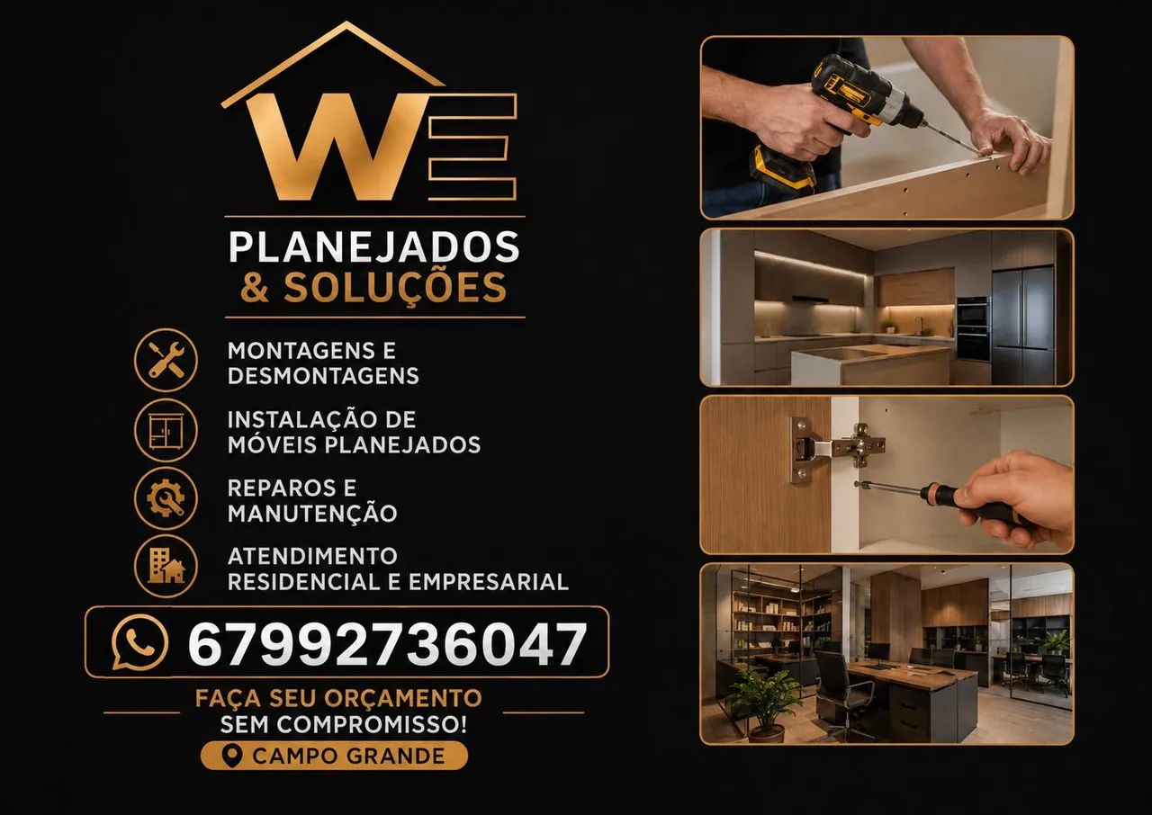 WE planejados  - Foto 5