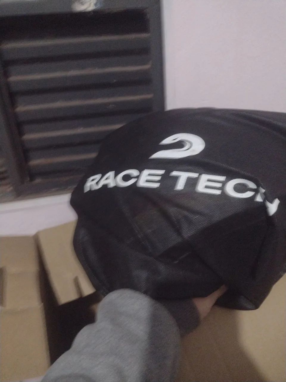 Capacete zero na caixa  - Foto 2