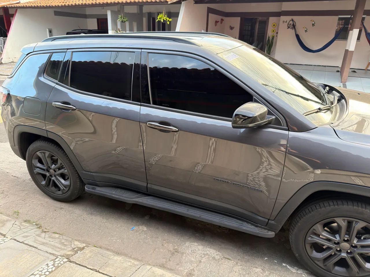 Jeep Compass COMPASS LONG. T270 1.3 TB 4x2 Flex Aut. 2026