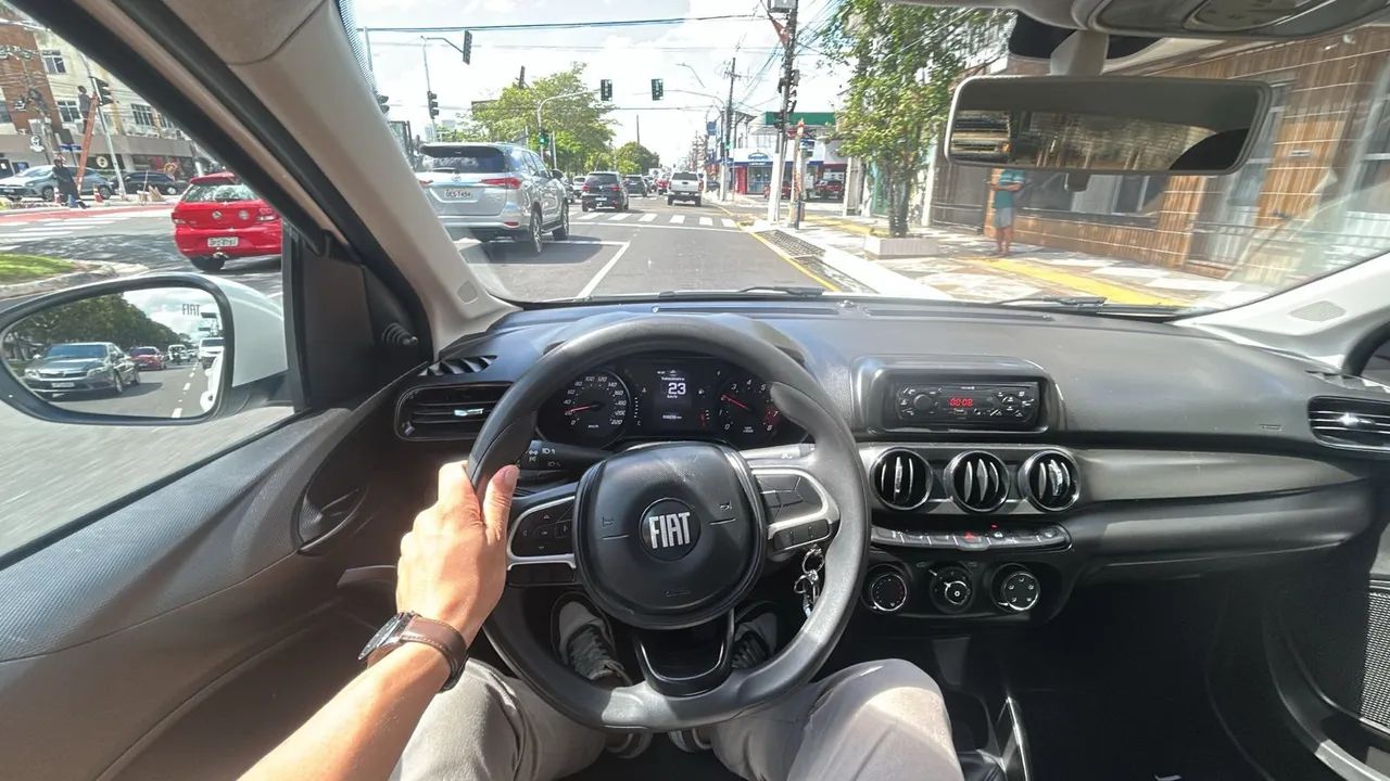Fiat Cronos 1.3 8V Flex 2022 - Foto 3