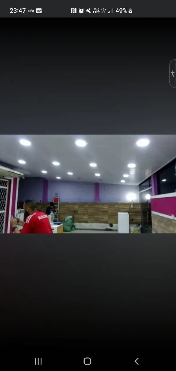 Instalação em PVC  - Foto 5