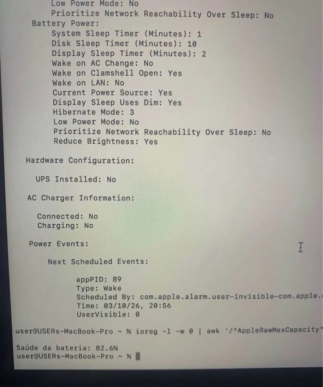 Macbook Pro 2019 - Foto 5
