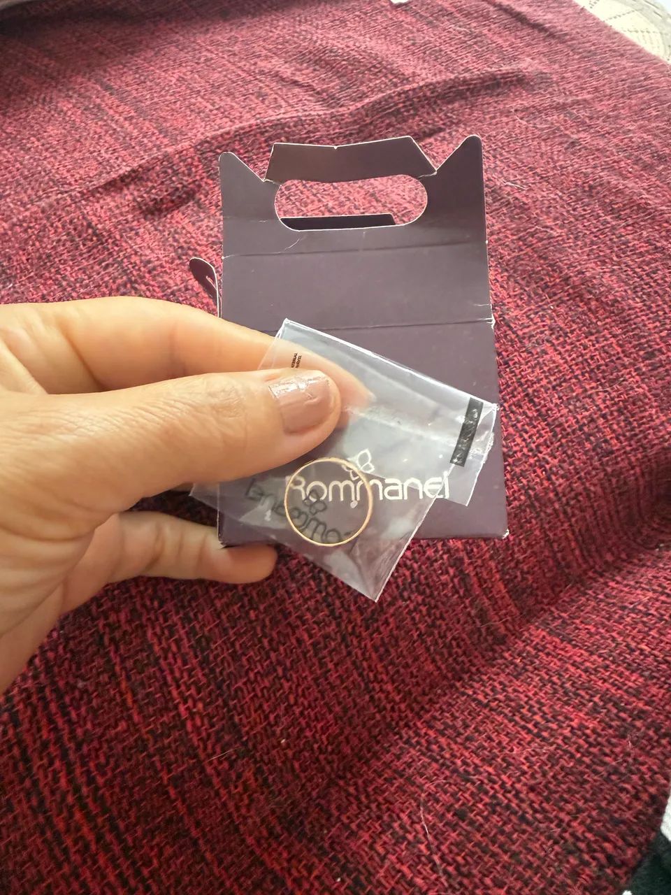 Aliança romanel  - Foto 2