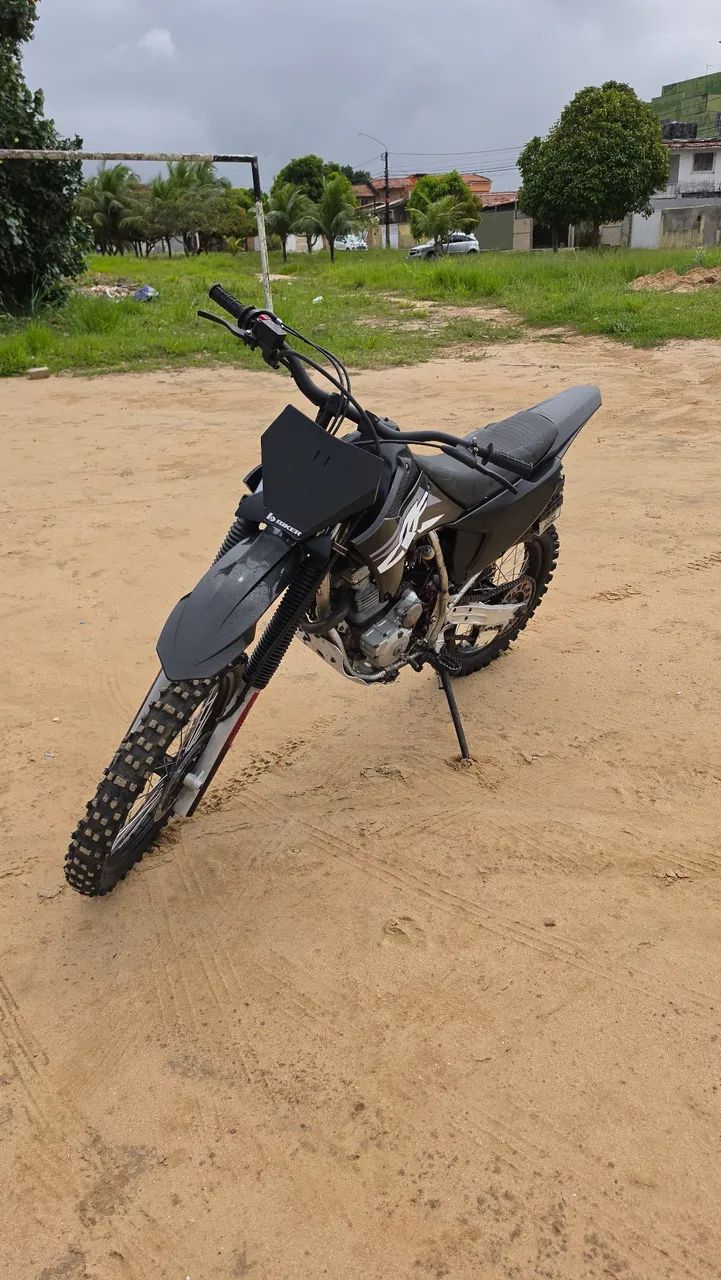 Moto de Trilha - Foto 4