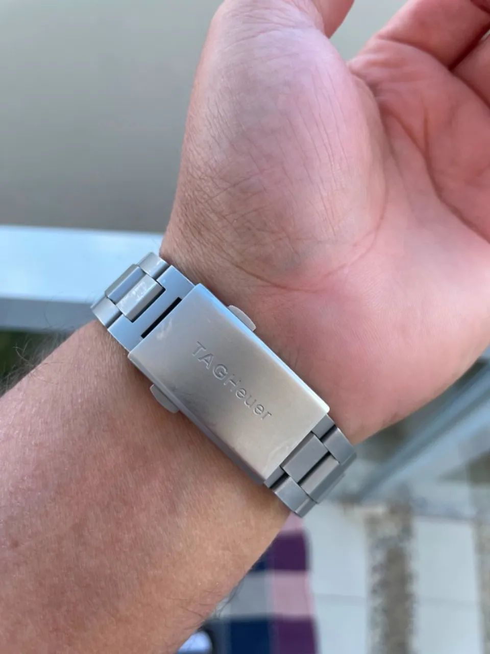 TAG Heuer Aquaracer Titanium - Foto 4