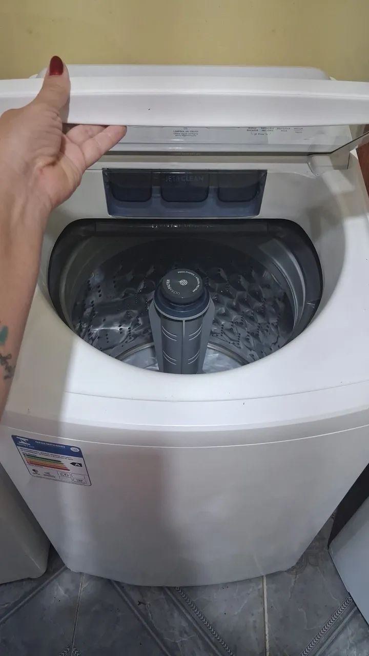 Máquina de lavar Electrolux  - Foto 2
