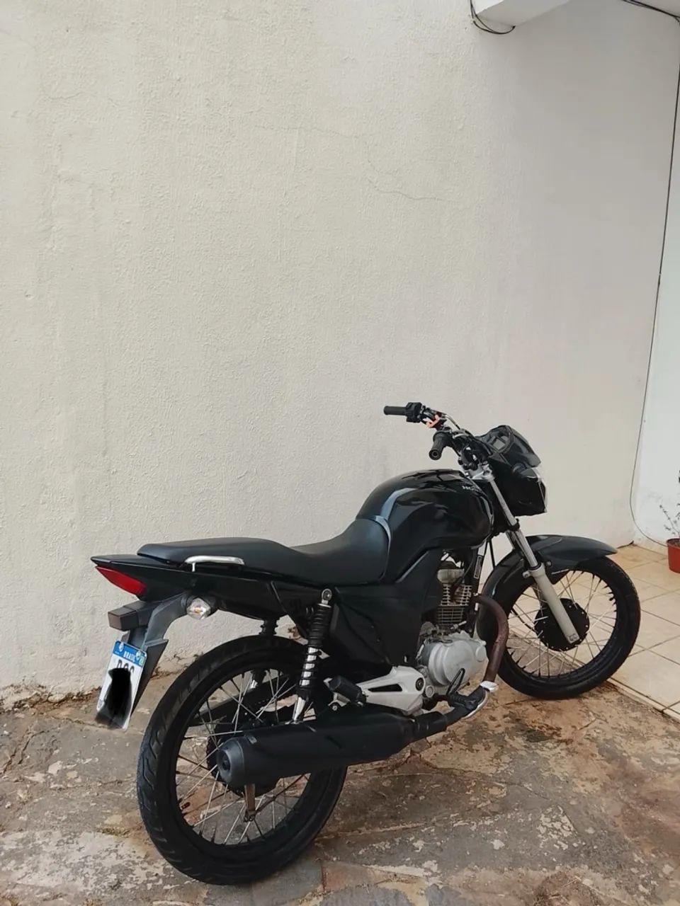 Cg 150 fan ESDI FLEX zerada - Foto 2