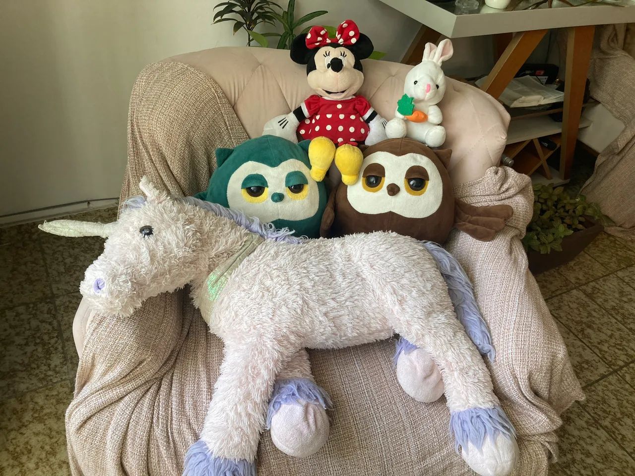 Lote de brinquedos - Foto 2