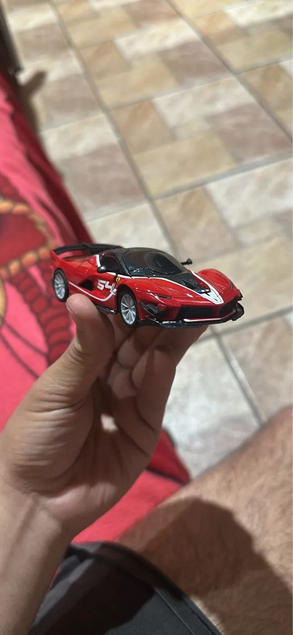 Die-cast Maisto carrin controlado por Bluetooth do celular  - Foto 5