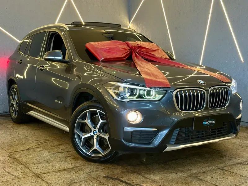 BMW X1 Sdrive 20I X-line 2.0 TB Active Flex 2018