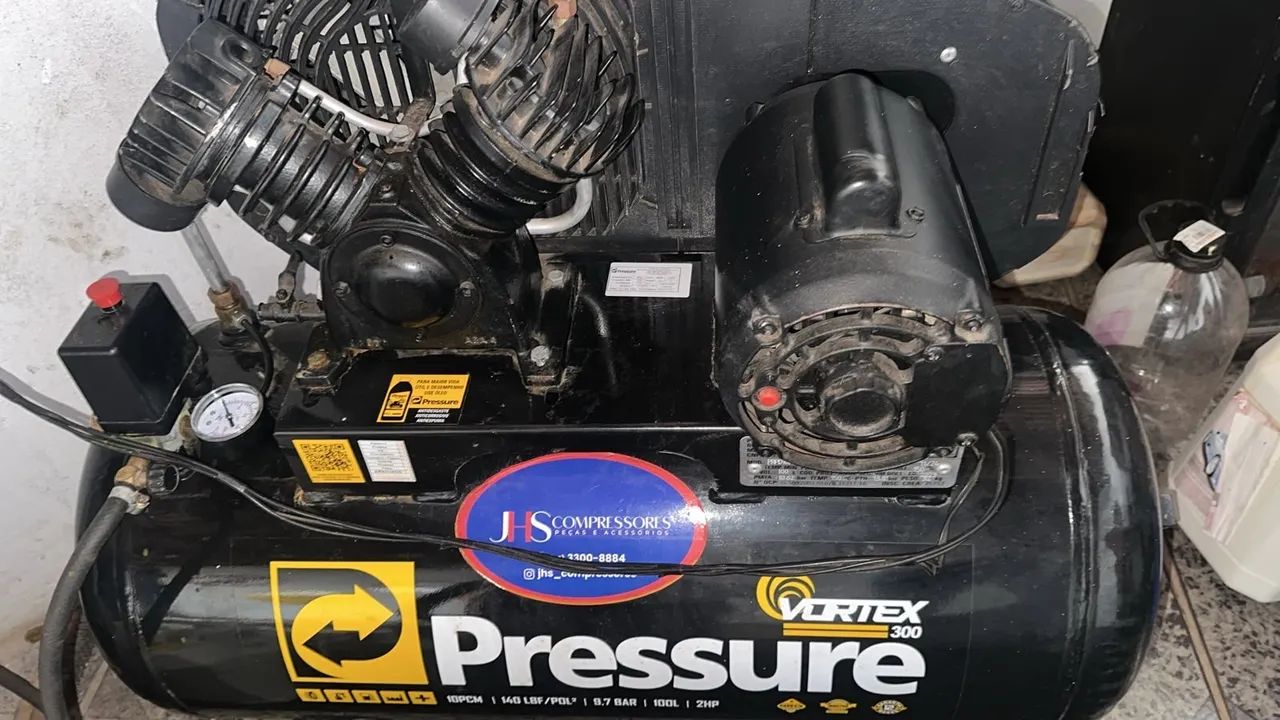 Compressor de ar , 2200