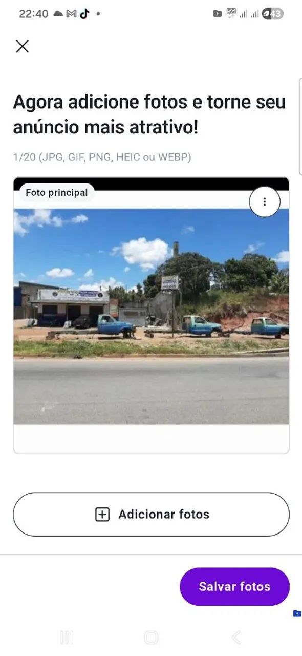 Loja e Galpao Descoberta Oportunidade 