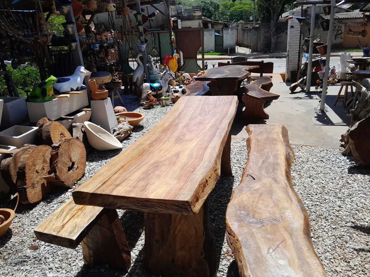 Móveis rusticos  - Foto 4