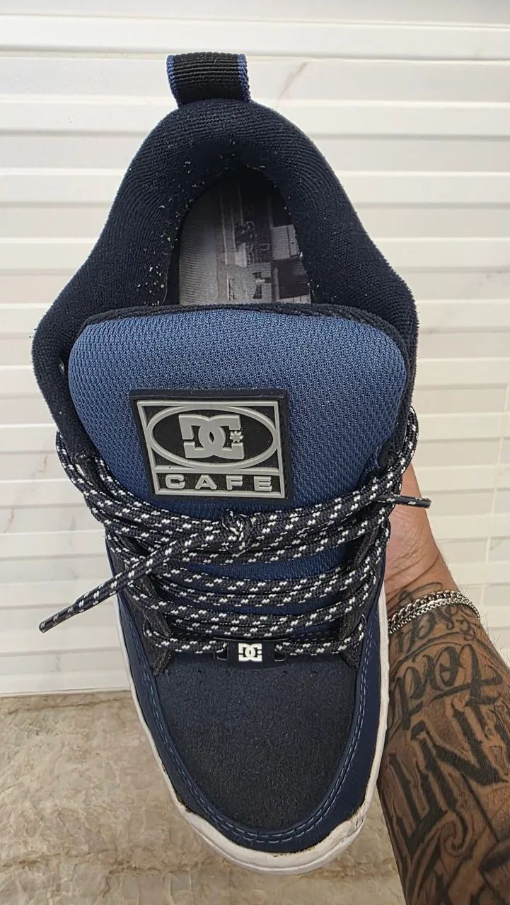 Dc shoes clocker 2 x cafe - Foto 2