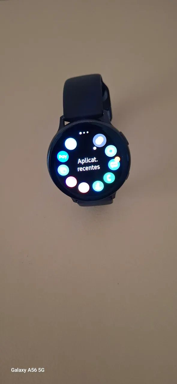 Smartwatch Samsung Galaxy active 2 44mm - Foto 2
