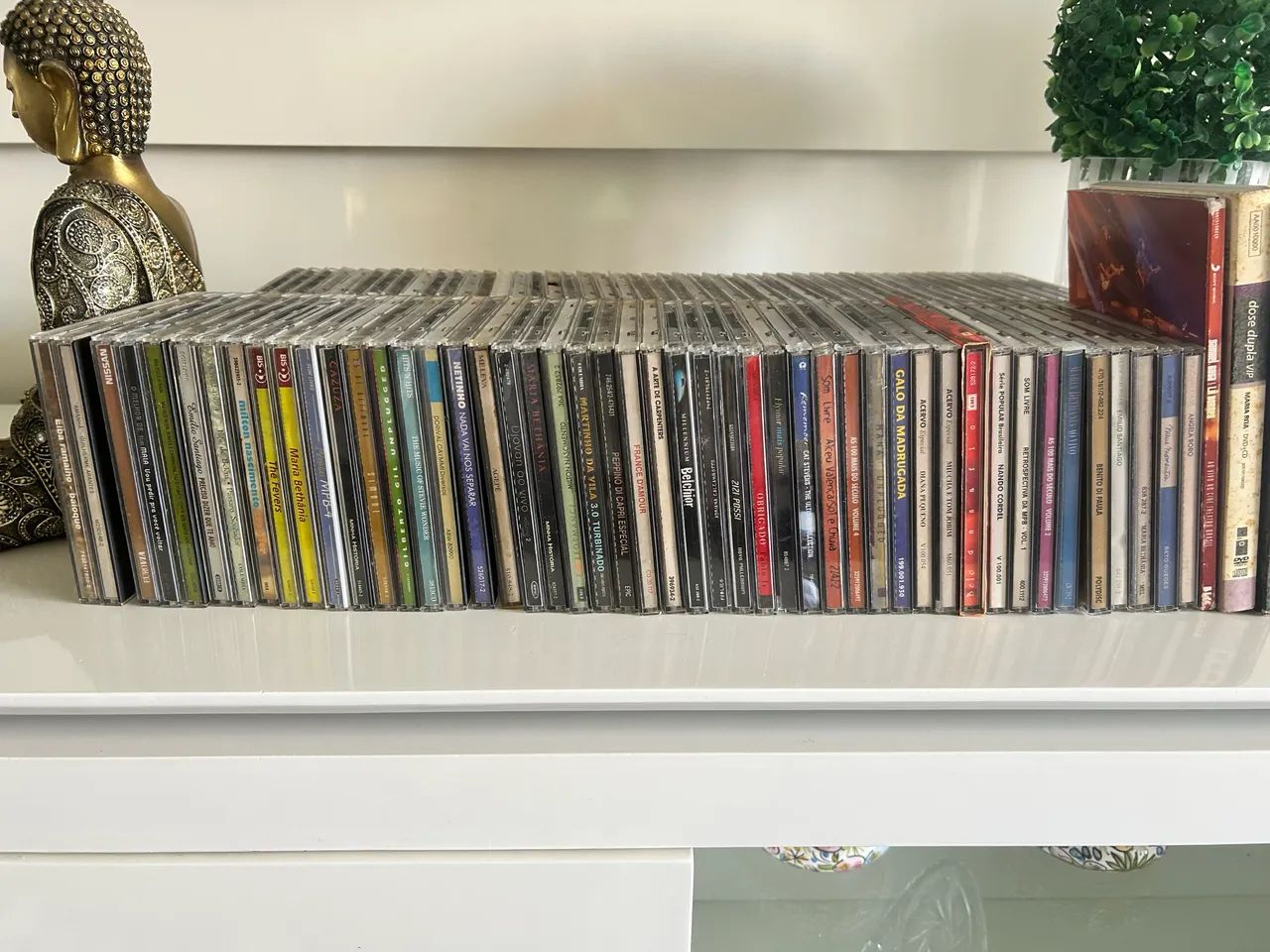 100 CD e DVD originais - PROMOÇÃO 
