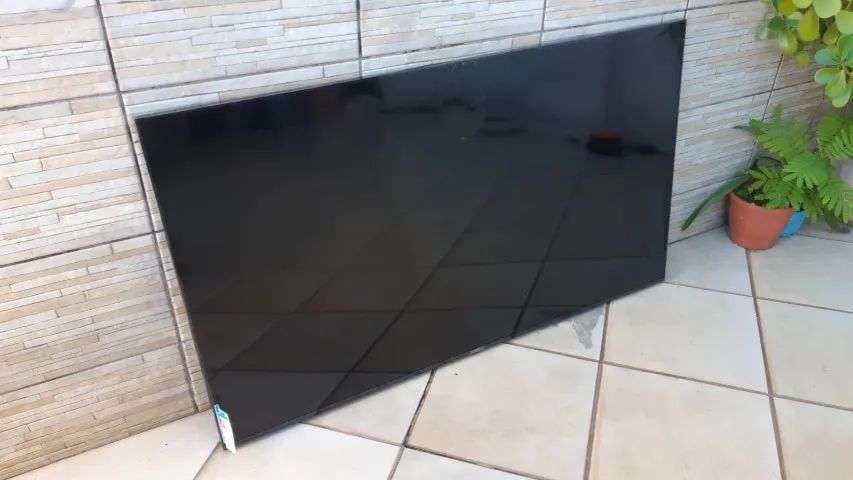 Smart TV LG de 65 polegadas, modelo 65UT8050PSA - TELA QUEBRADA - Foto 4