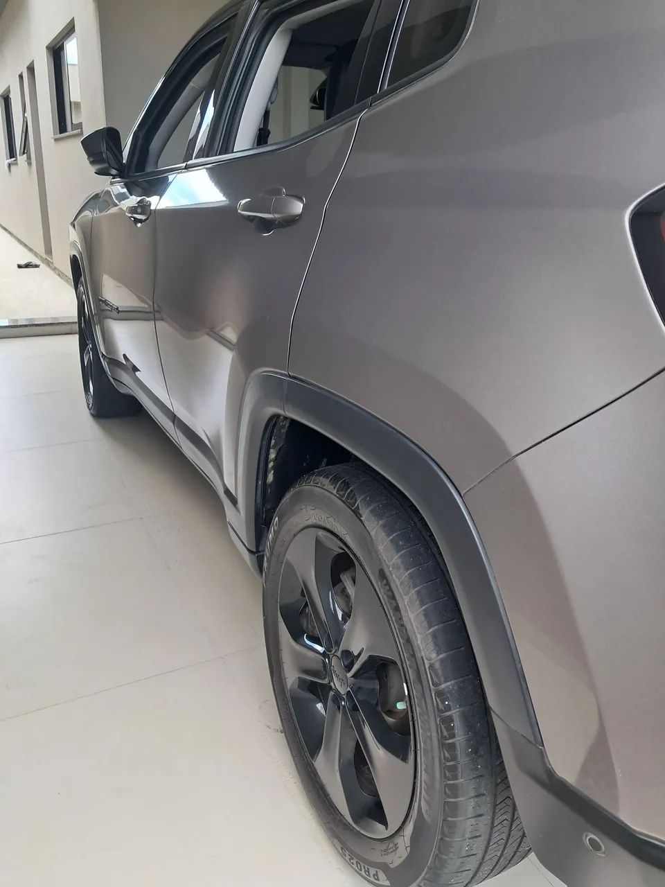Jeep Compass Longitude 2.0 4X2 Flex 16V Aut. 2020 - Foto 2