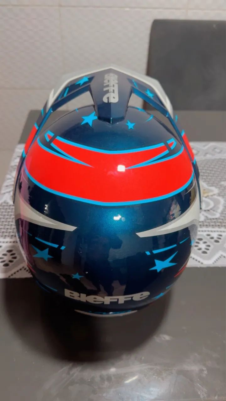 Capacete Bieffe
