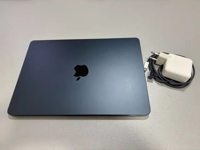 Macbook Air M2 8gb 256gb ssd - Foto 3