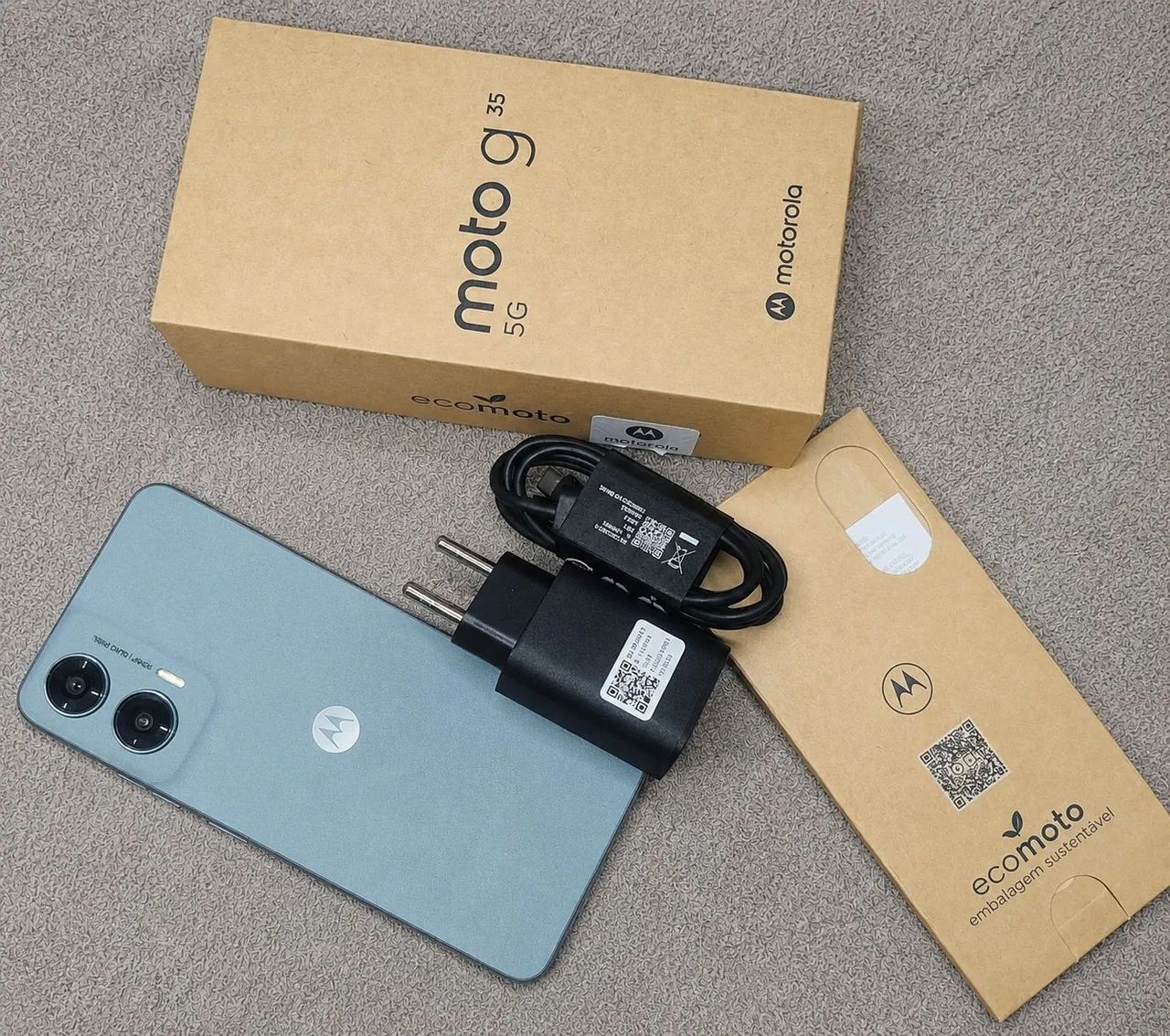 Motorola moto g35 