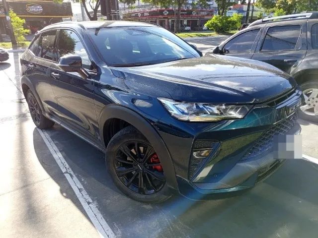 GWM Haval H6 Gt Haval H6 GT 1.5 AWD (Hibrido) 2025