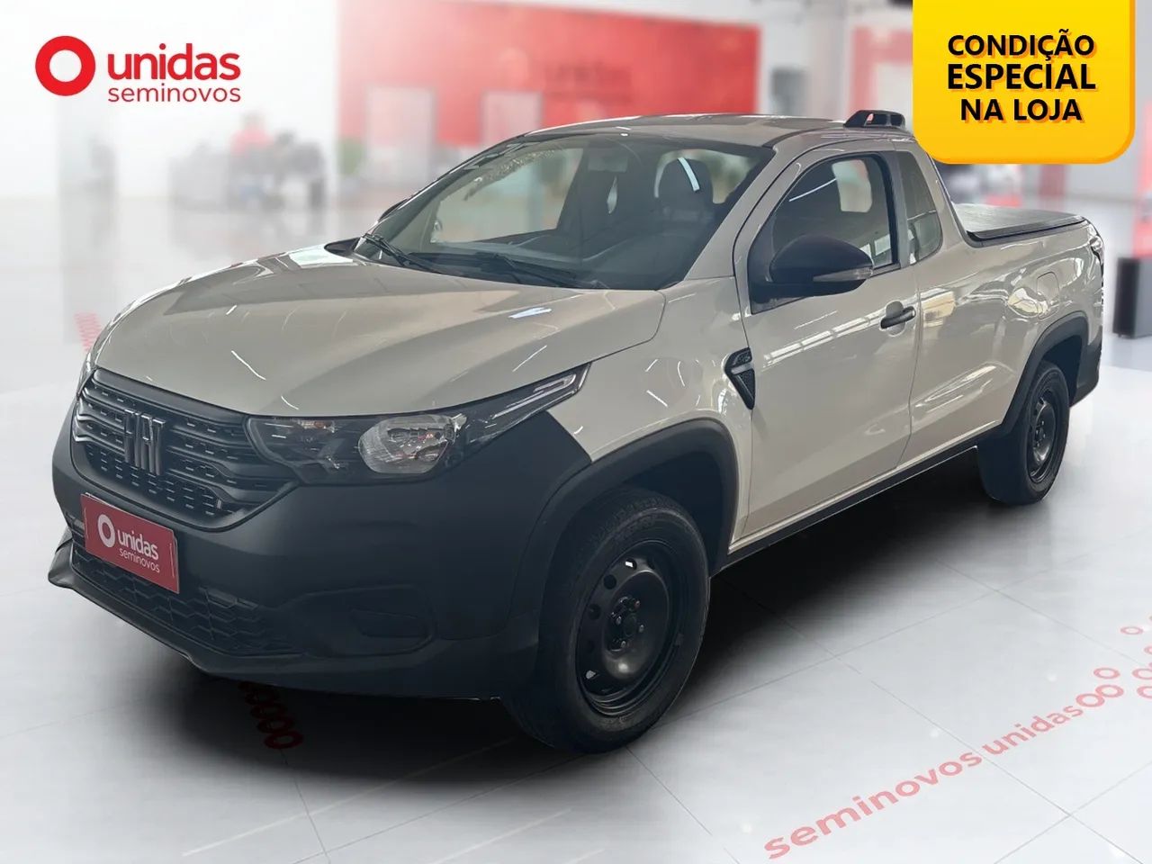 Fiat Strada Endurance 1.3 Flex 8V CS 2025