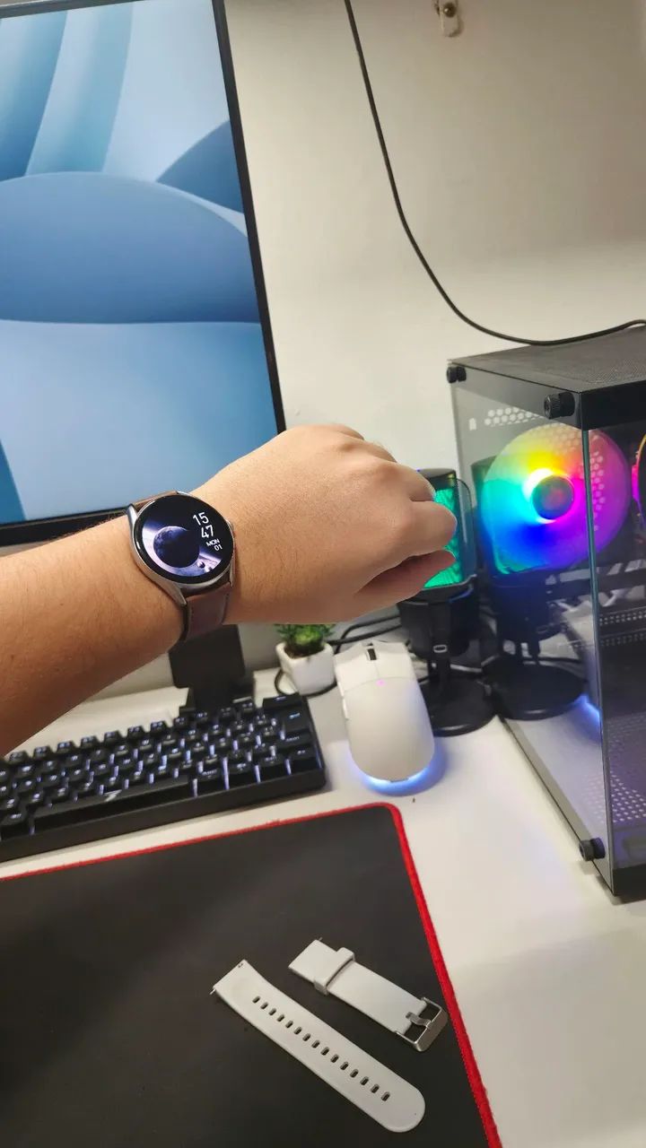 Smartwatch Qcy gts8 - Foto 2