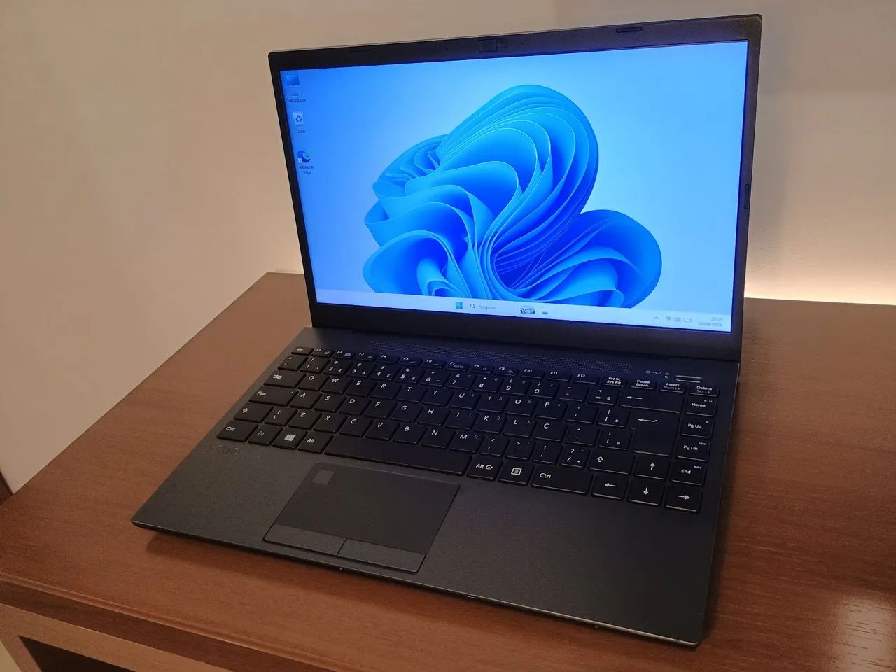 Notebook Vaio FE14 Core I3