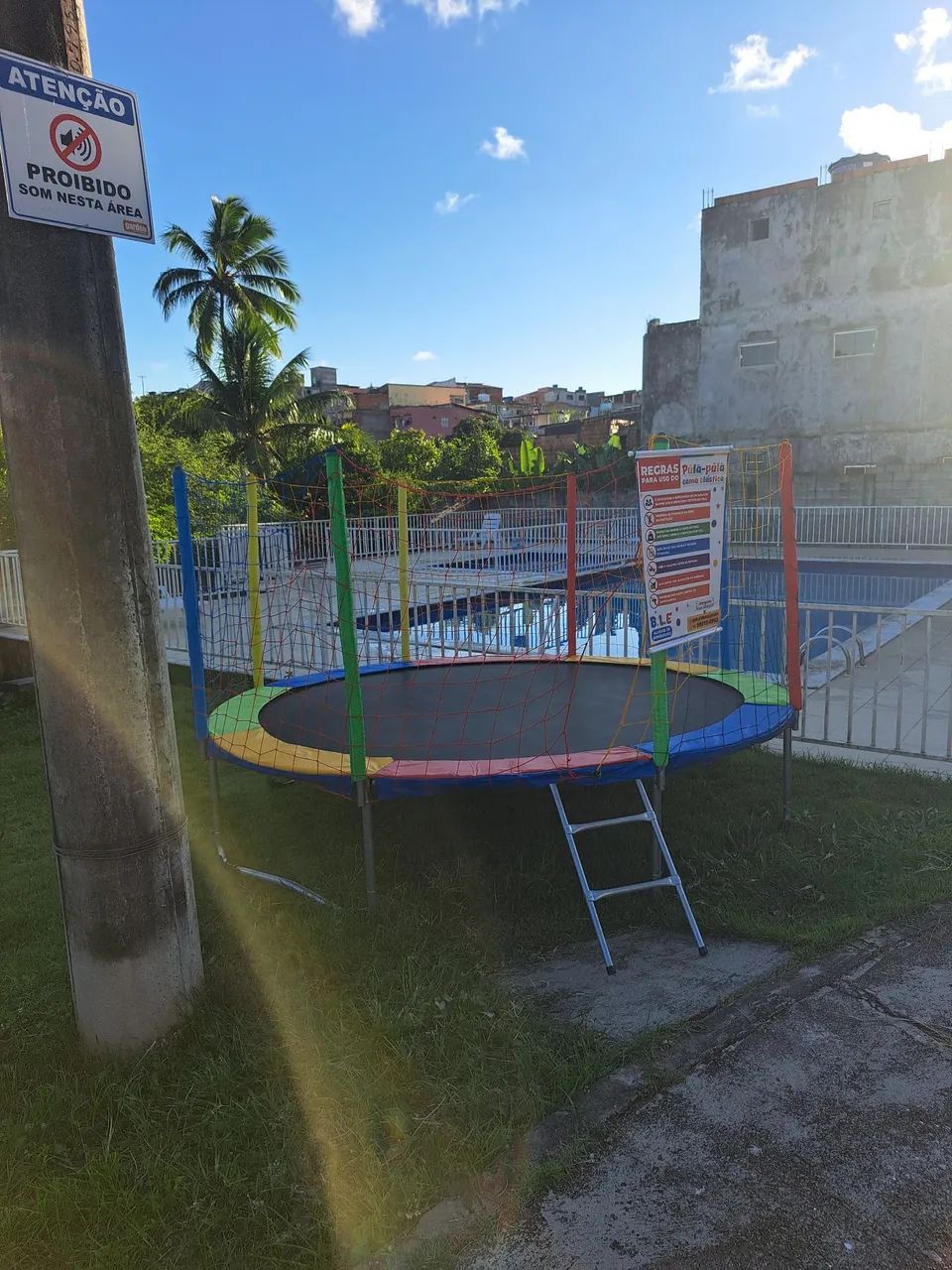 Aluguel de Pula-Pula e piscina de bolinhas  - Foto 3
