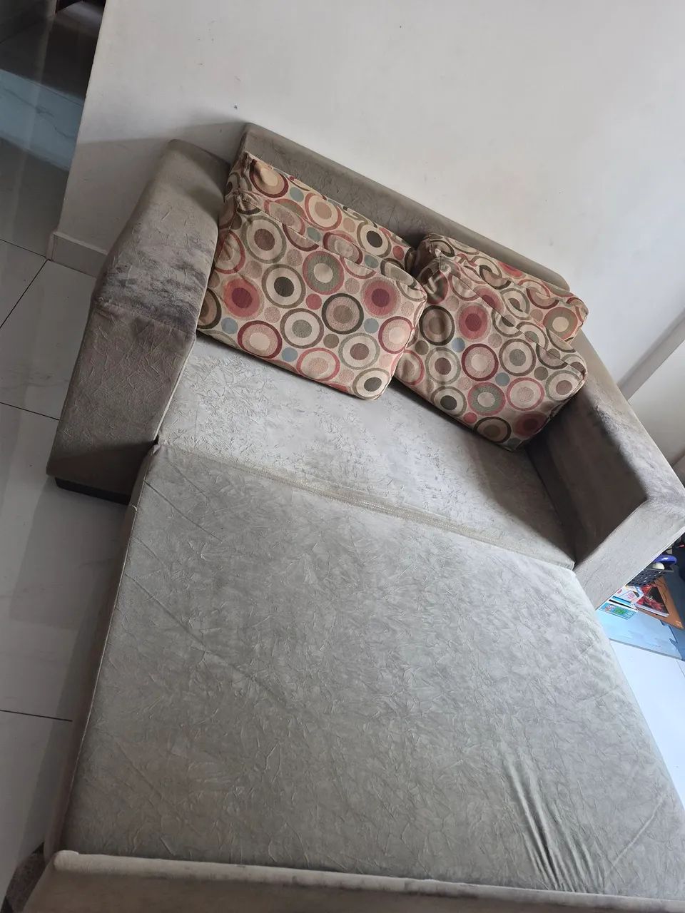 Sofá cama