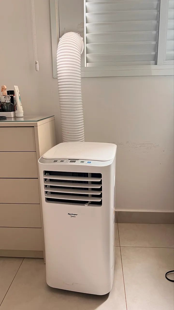 Ar-condicionado springer Midea ENTREGO  - Foto 5