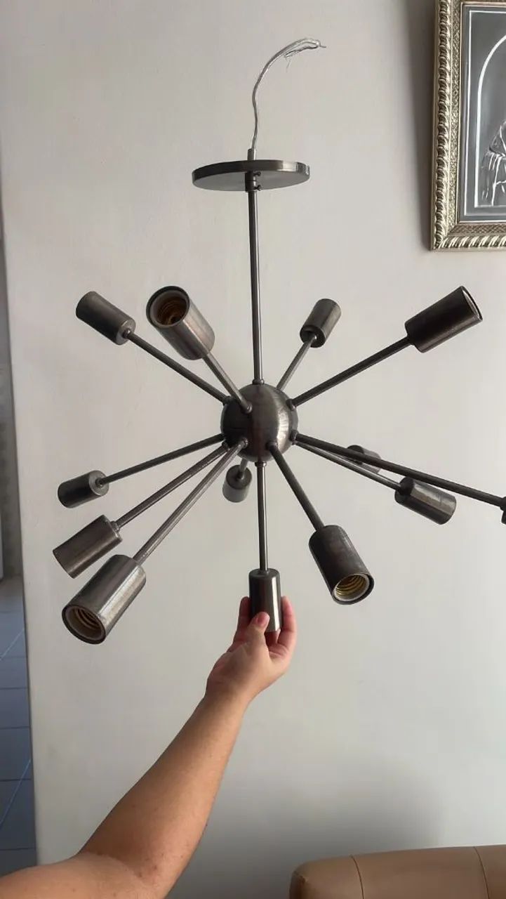Lustre Tok stok 